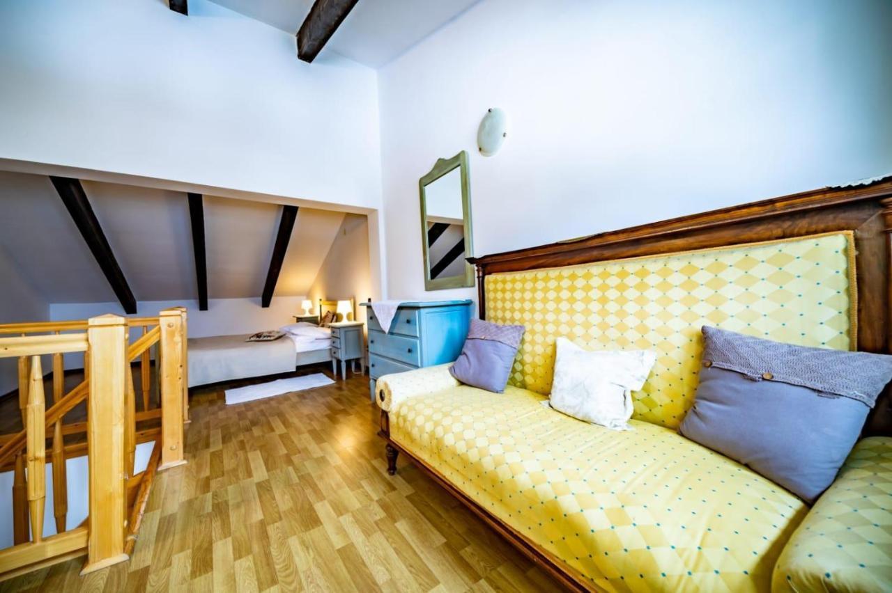 Pensiunea La Maison Бран Екстер'єр фото