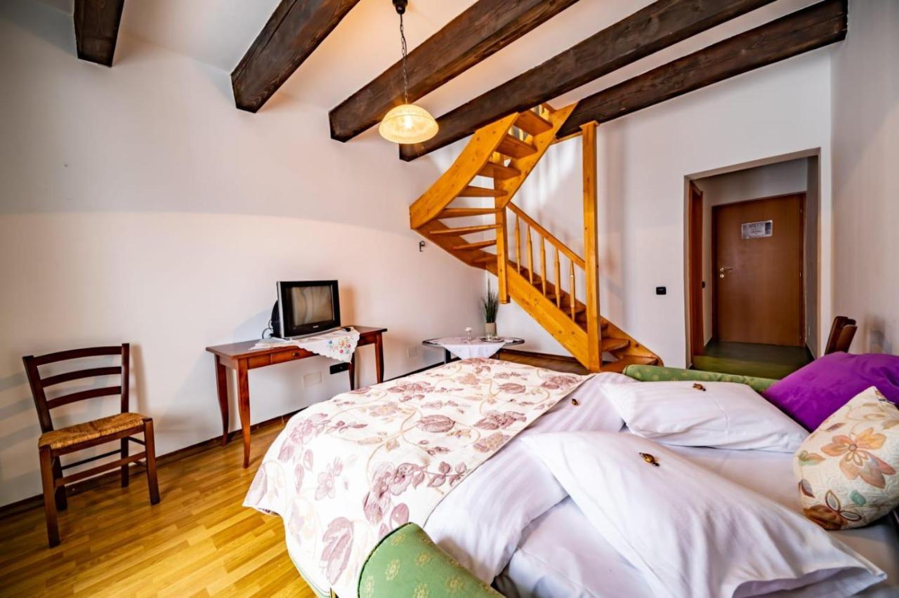 Pensiunea La Maison Бран Екстер'єр фото
