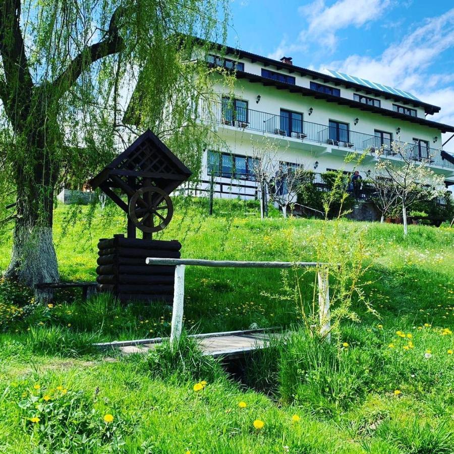 Pensiunea La Maison Бран Екстер'єр фото