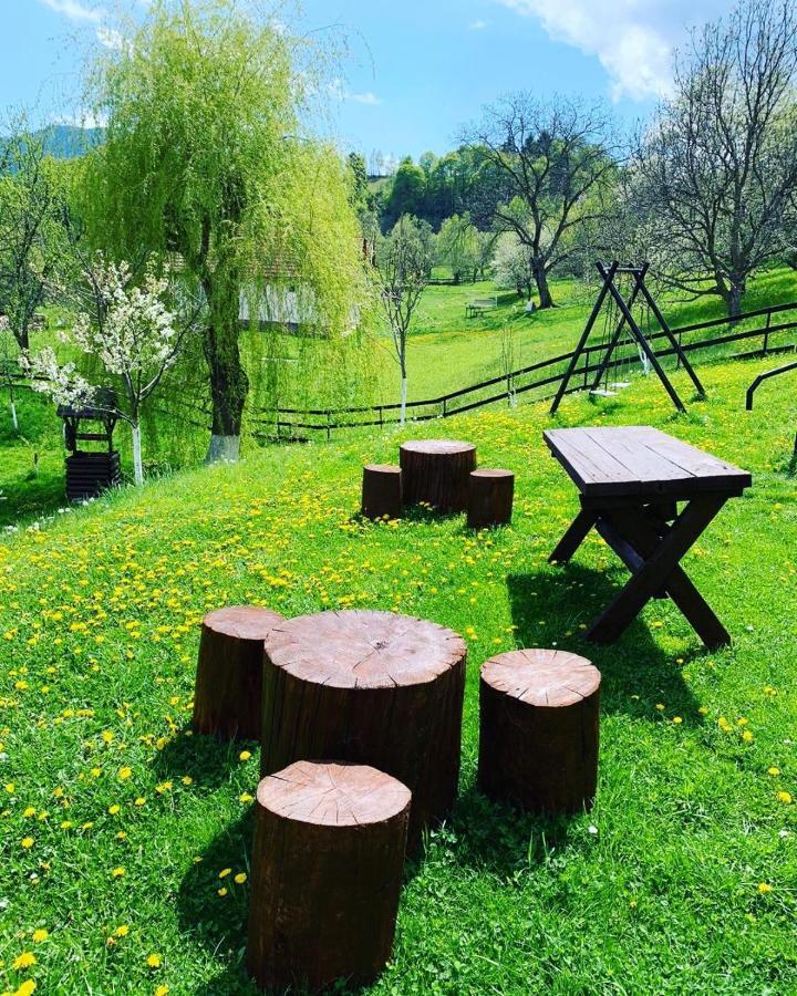Pensiunea La Maison Бран Екстер'єр фото