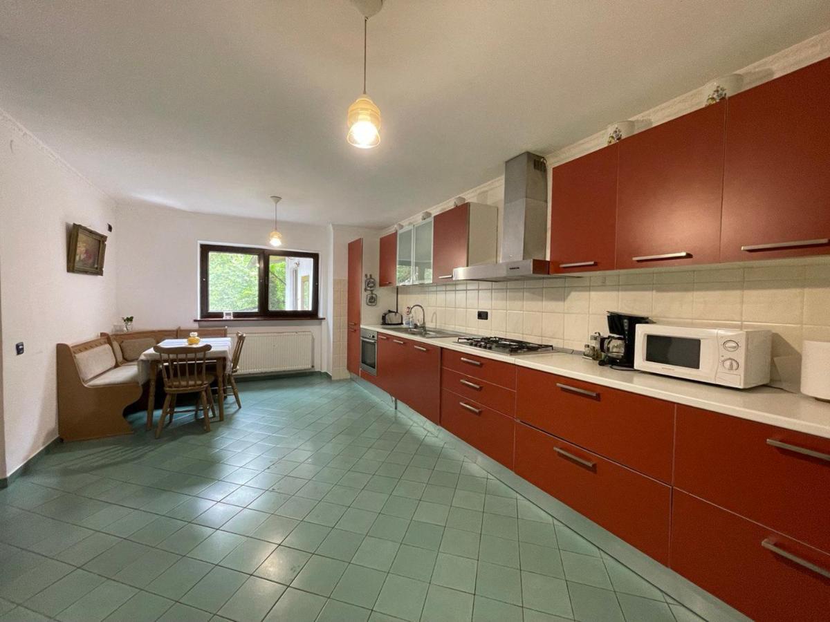 Pensiunea La Maison Бран Екстер'єр фото