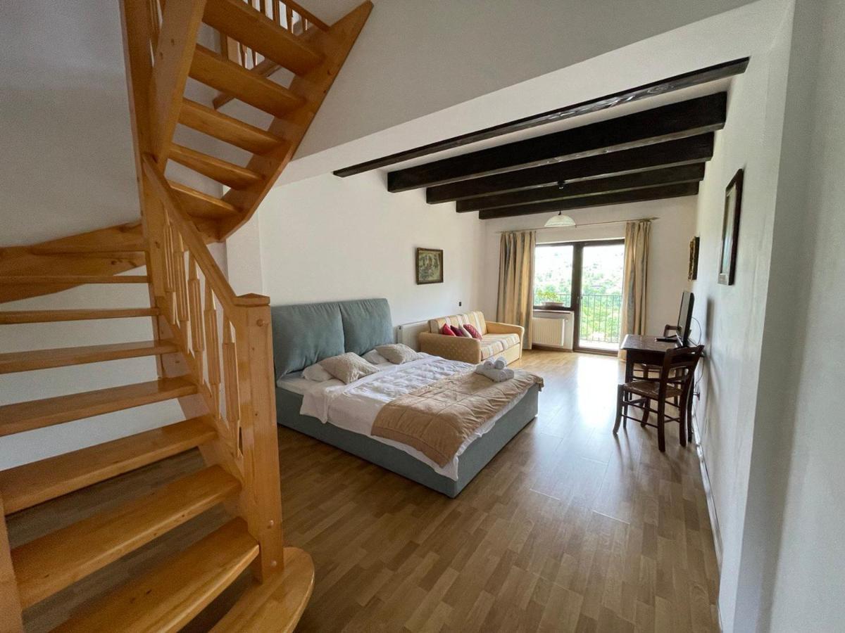 Pensiunea La Maison Бран Екстер'єр фото