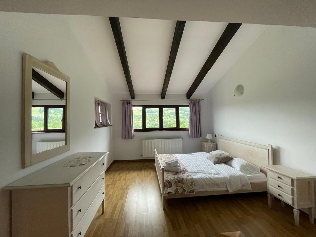 Pensiunea La Maison Бран Екстер'єр фото