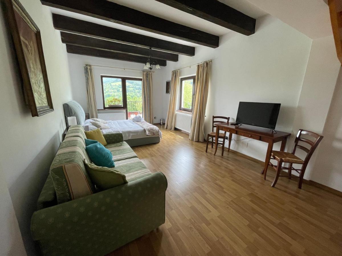 Pensiunea La Maison Бран Екстер'єр фото