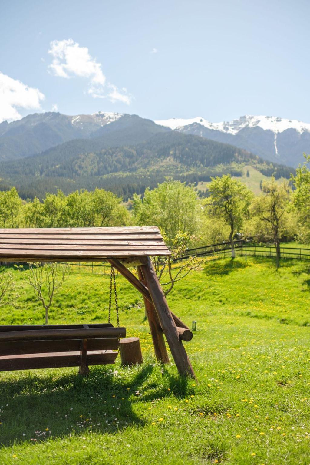 Pensiunea La Maison Бран Екстер'єр фото