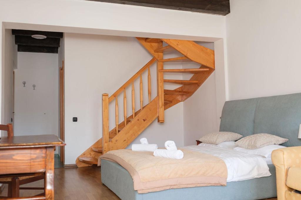 Pensiunea La Maison Бран Екстер'єр фото